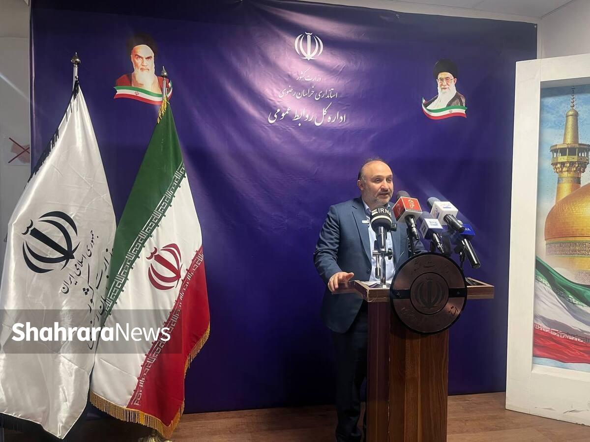 رئیس بازرسی انتخابات خراسان‌رضوی گفت: تا این لحظه، تخلف انتخاباتی نداشتیم و تنها چند مورد کوچک بوده که با تذکر حل شده است.