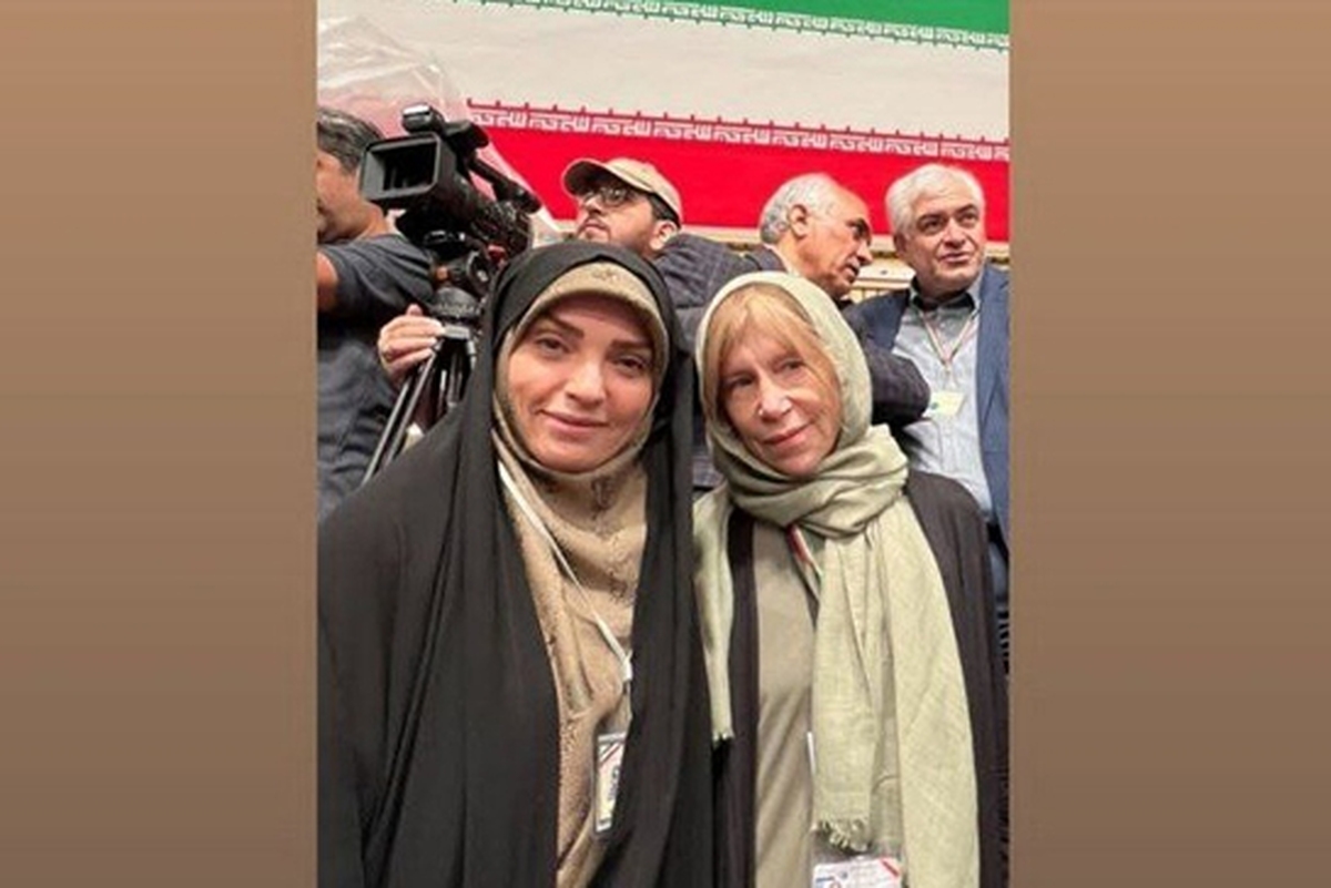 روایتی از حضور خبرنگار آمریکایی در حسینیه امام‌خمینی(ره).