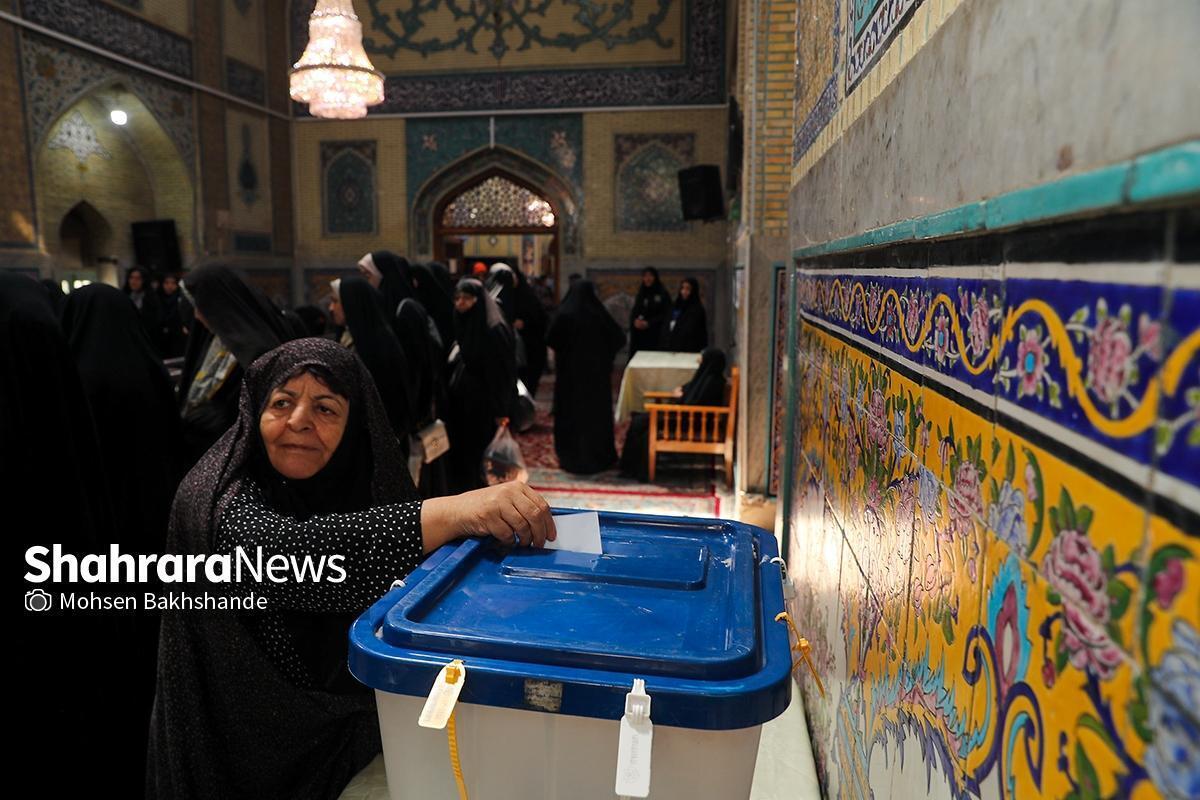 سخنگوی ستاد انتخابات خراسان رضوی گفت: امکان تمدید بعد از ساعت ٢۴ وجود ندارد.