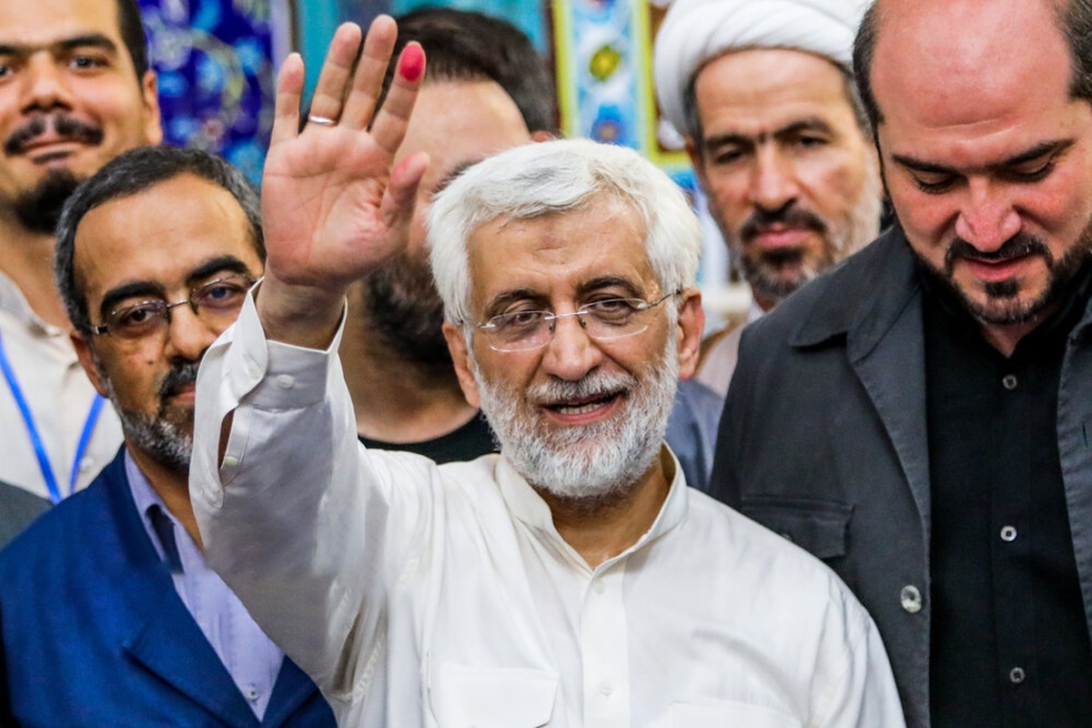 سعید جلیلی از کاندیداهای انتخابات ریاست جمهوری رای خود را مسجد امام حسن مجتبی(ع) محله مشیریه به صندوق خواهد انداخت.