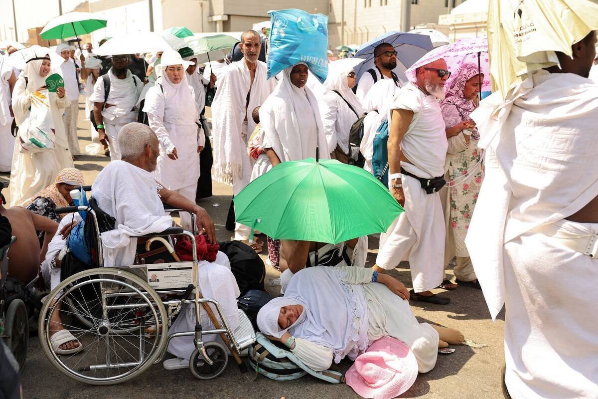 رئیس مرکز پزشکی حج و زیارت جمعیت هلال احمر گفت: تا امروز ۲۴ زائر ایرانی در عربستان جان باخته‌اند و ۶۶ نفر از زائران ایرانی بدحال برای ادامه روند درمان به کشور اعزام شده‌‎اند.