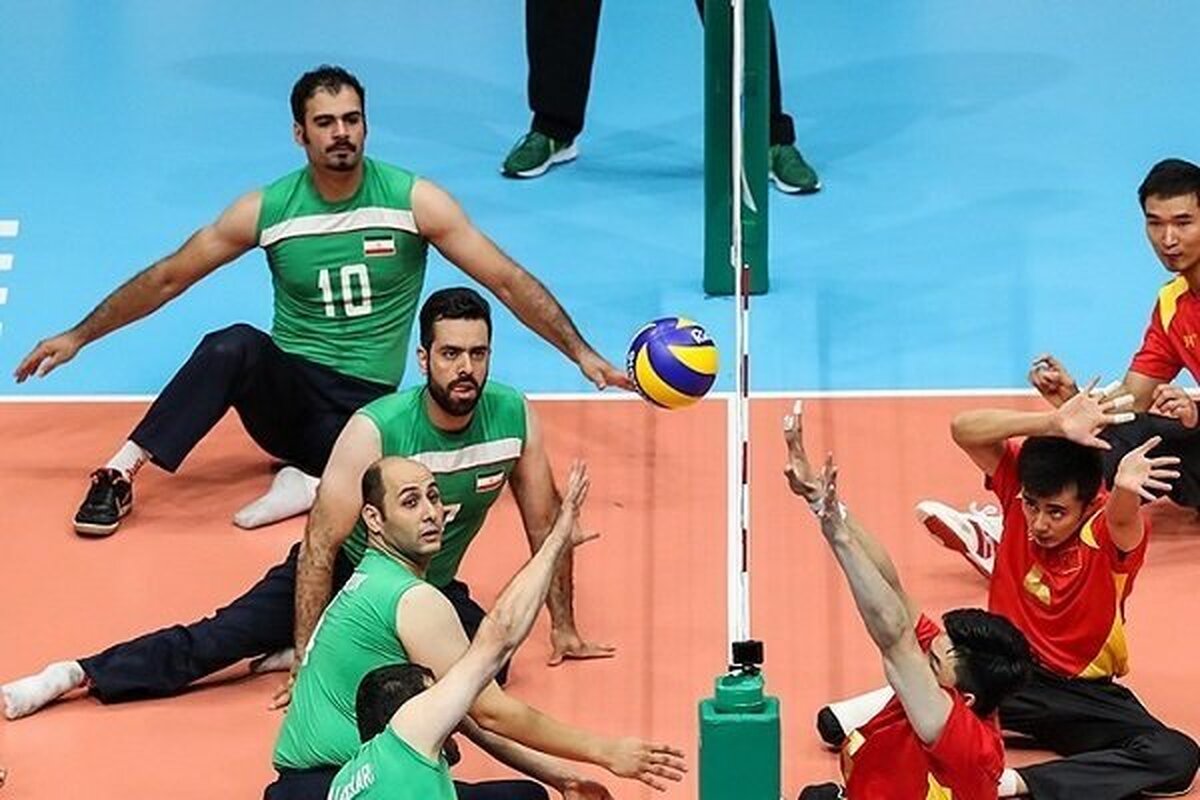 مسابقات بین‌المللی چهارجانبه والیبال نشسته در مشهد برگزار می‌شود.