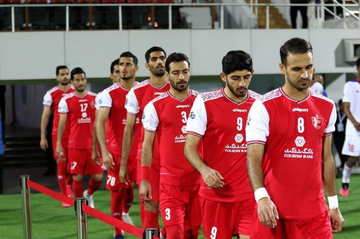 باشگاه پرسپولیس به یکباره با معاون حقوقی خود قطع همکاری کرد.