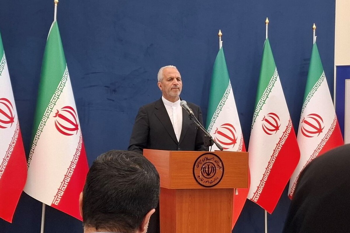معاون کنسولی مجلس و امور ایرانیان خارج‌ازکشور وزارت امور خارجه از زندانی‌بودن ۳ هزار ایرانی در ترکیه خبر داد.