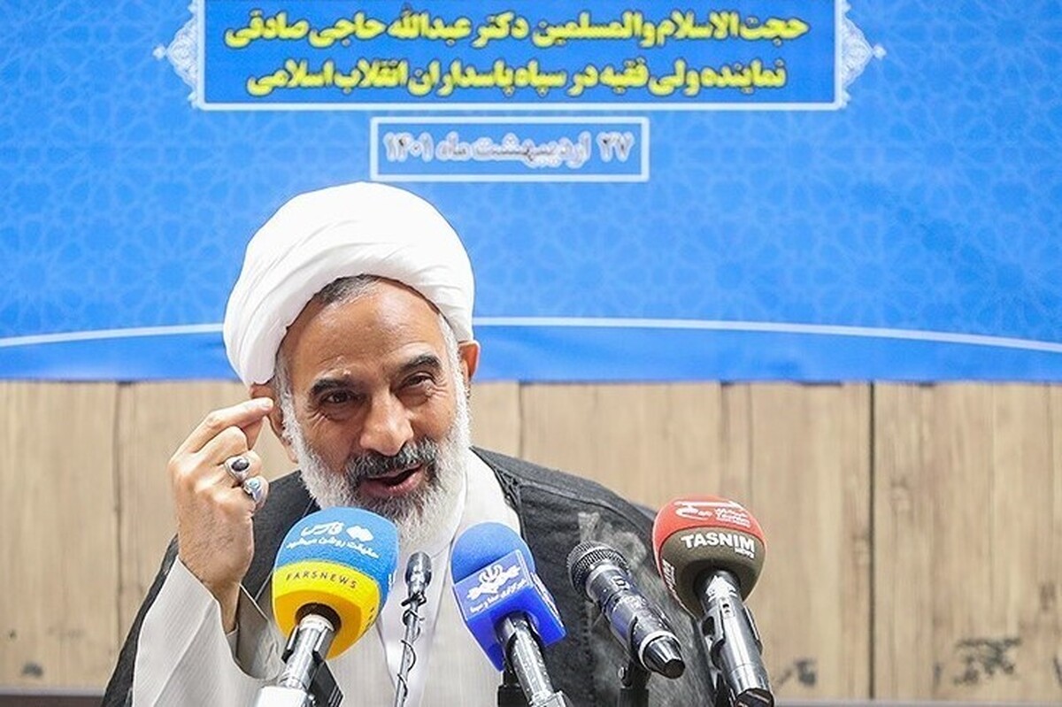 نماینده ولی‌فقیه در سپاه گفت: تاکنون جبهه مقاومت قدرت به‌کارگیری توانمندی‌های خود را نداشته، اما اکنون چنین‌قدرتی را به نمایش گذاشته است و درمقابل، جبهه کفر است که قدرت ظاهری زیادی دارد، اما قدرت به‌کارگیری توانمندی خود را ندارد.