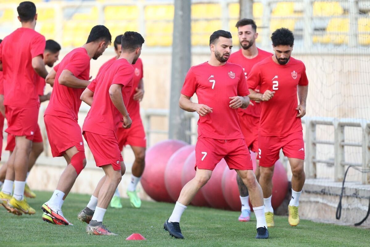 وضعیت مبهم بازیکنان پرسپولیس | گاریدو کی لیست مازاد می‌دهد؟