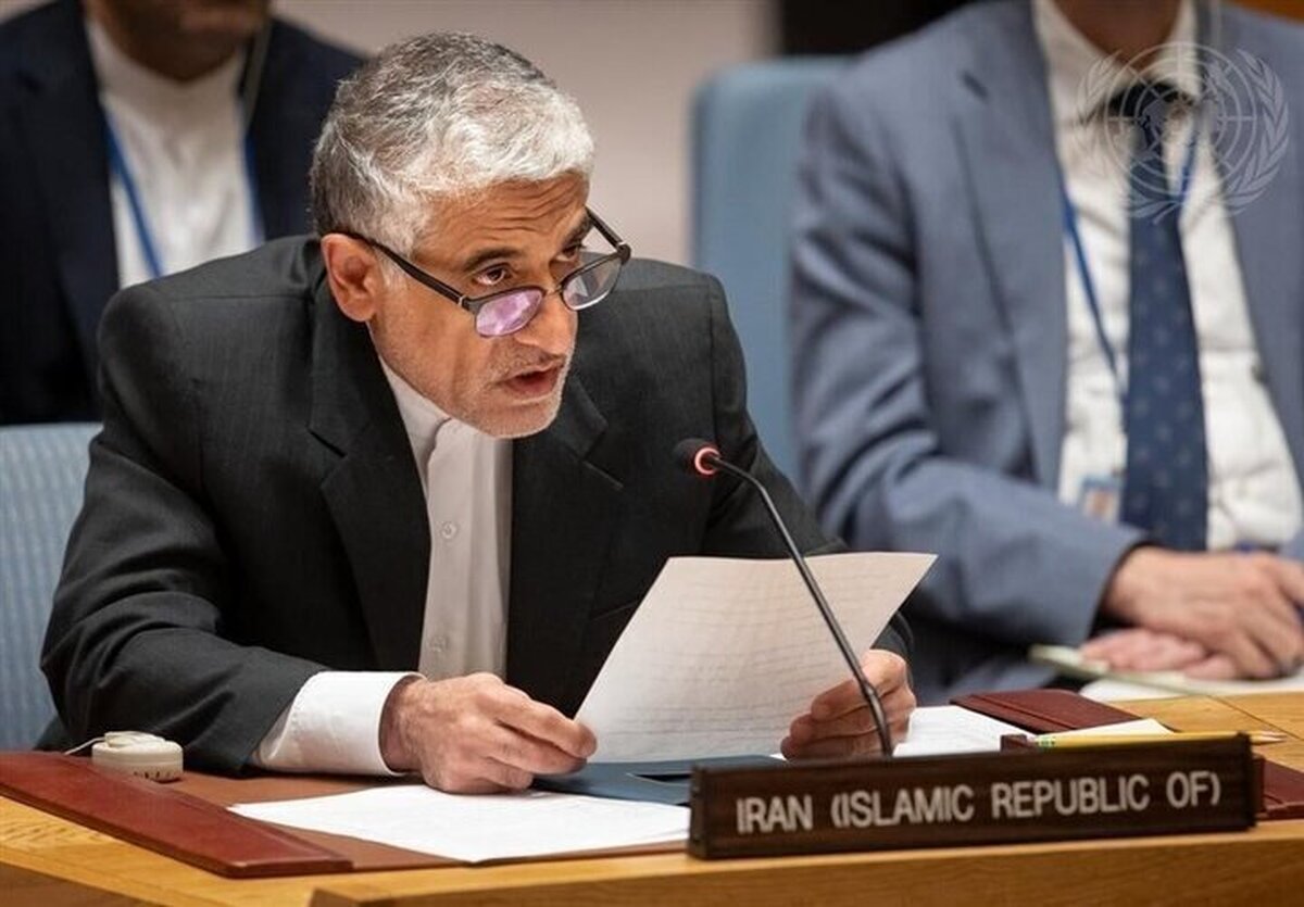 سفیر و نماینده دائم جمهوری اسلامی ایران نزد سازمان ملل متحد گفت: جمهوری اسلامی ایران کاملاً متعهد به کمک به راه‌حل سیاسی بحران سوریه است.