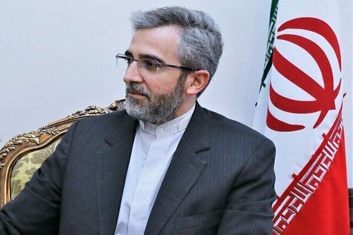 سرپرست وزارت امور خارجه کشورمان در صفحه شخصی خود در فضای مجازی نوشت: حمایت بی‌دریغ رهبری و مردم یمن از مردم مظلوم غزه مایه مباهات امت اسلامی است.
