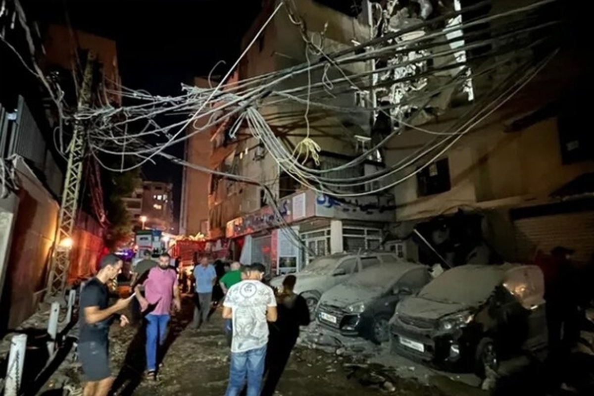رژیم صهیونیستی در حمله امروز خود به پایتخت لبنان در ترور یکی از فرماندهان حزب الله ناموفق ماند.