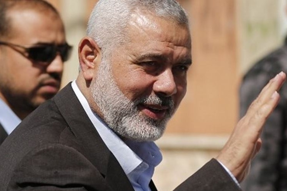 روابط عمومی کل سپاه پاسداران انقلاب اسلامی در اطلاعیه‌ای، اعلام کرد که آقای دکتر اسماعیل هنیه، رئیس‌دفتر سیاسی حماس و یکی از محافظان وی در اثر اصابت قرارگرفتن محل اقامت آنان در تهران به شهادت رسیدند.