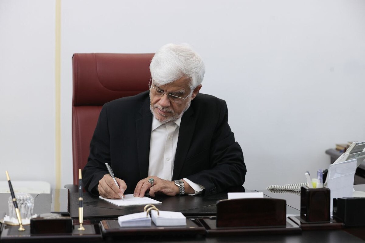 معاون اول رئیس‌جمهور در پیامی شهادت اسماعیل هنیه، رئیس دفتر سیاسی حماس را تسلیت گفت.