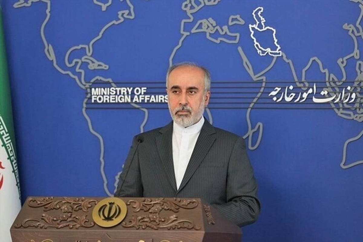 سخنگوی وزارت امور خارجه کشورمان نوشت: ترور شهید «فؤاد شکر» باید باقوی‌ترین عبارات توسط جامعه جهانی محکوم شود.