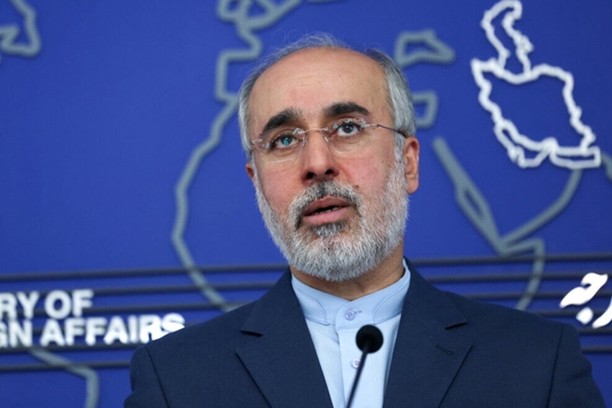 سخنگوی وزارت امور خارجه رژیم صهیونیستی را تهدیدی خطرناک برای امنیت و صلح جهانی دانست که هیچ ارزشی برای قوانین و مقررات حقوق بین‌الملل قائل نیست.