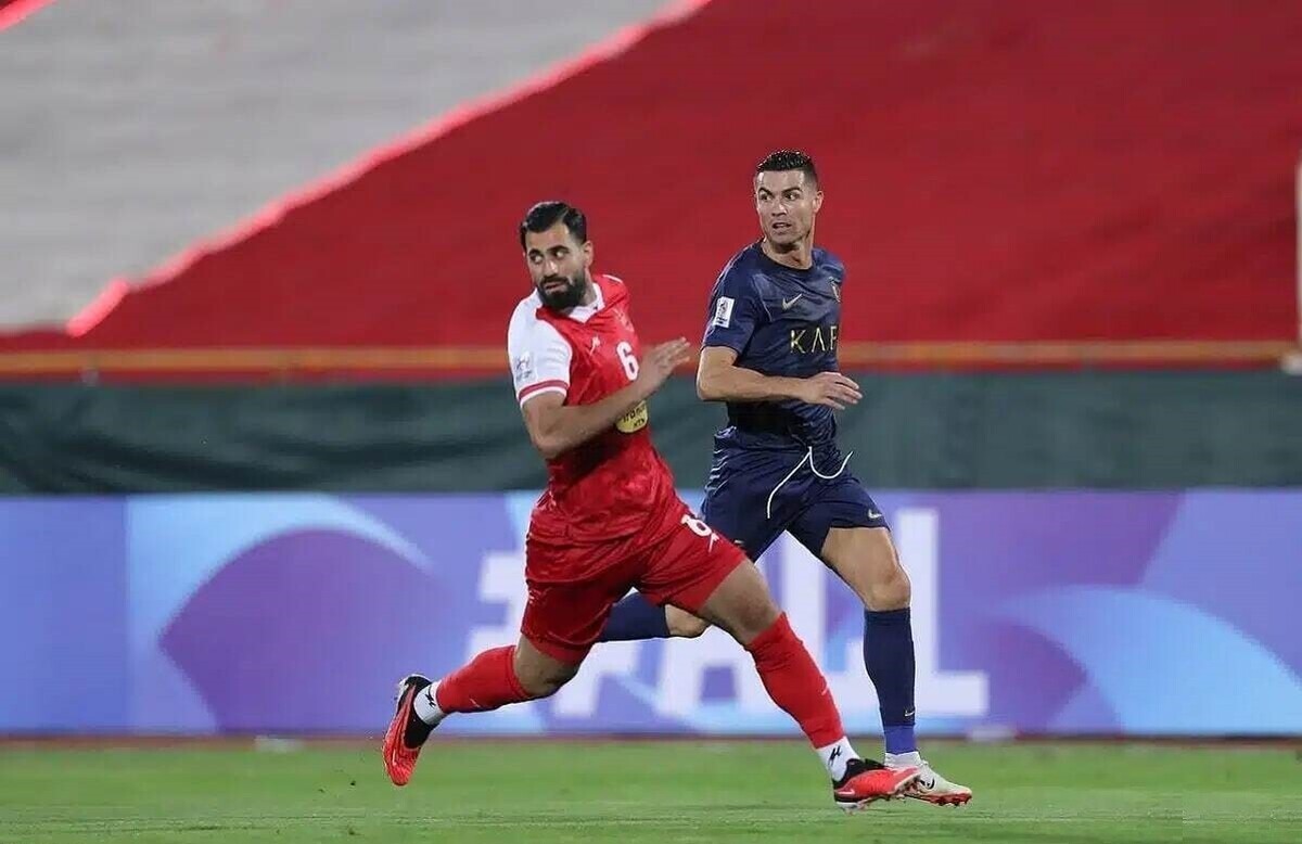 به احتمال زیاد پرسپولیس در فصل جدید لیگ نخبگان آسیا با رونالدو برخورد خواهد داشت.