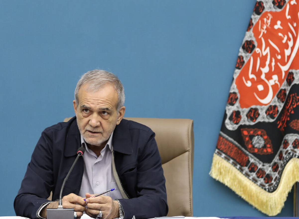 پزشکیان: دستگاه‌ها به وعده‌های خود در خدمت‌رسانی به زائران حسینی عمل کنند