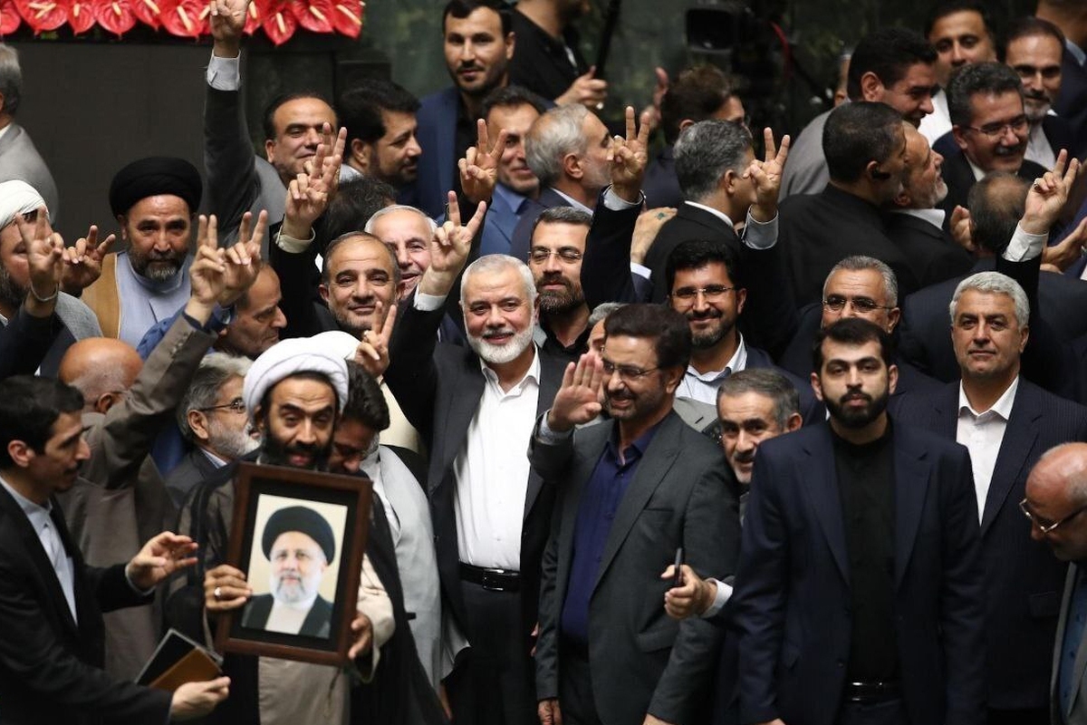 مجلس شورای اسلامی درباره ترور اسماعیل هنیه جلسه غیر علنی تشکیل شد.