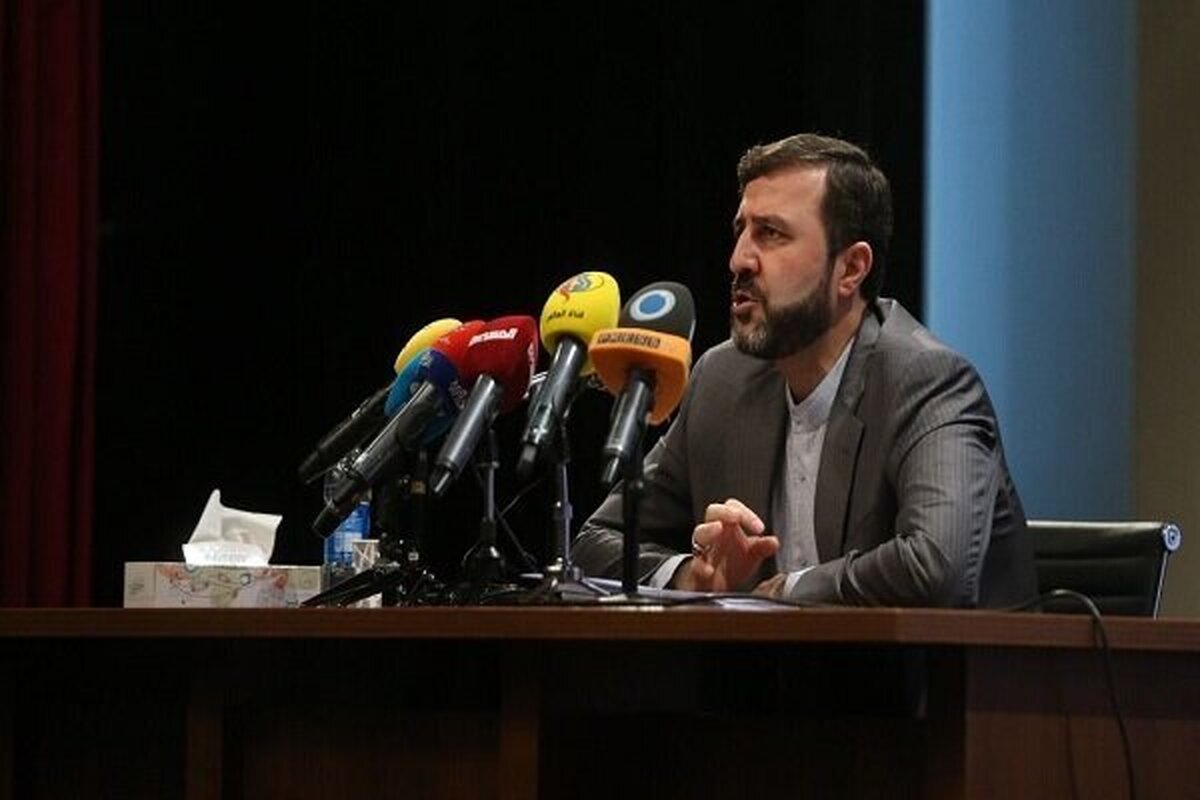 مراسم انتخاب برندگان و اعطای هشتمین دوره جایزه حقوق بشر اسلامی با حضور رئیس قوه قضاییه، مقام‌های کشور و لشکری و سفرای کشورهای اسلامی مقیم و اعطای جوایزی به شش برگزیده درحال برگزاری است.