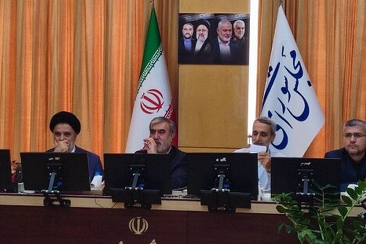 سخنگوی کمیسیون امنیت ملی و سیاست خارجی مجلس شورای اسلامی به نقل از معاون نیروی قدس گفت:‌ او به این موضوع تاکید کرد که ترور شهید هنیه حاصل نفوذ نبوده و اقدامات لازم در حال انجام است.