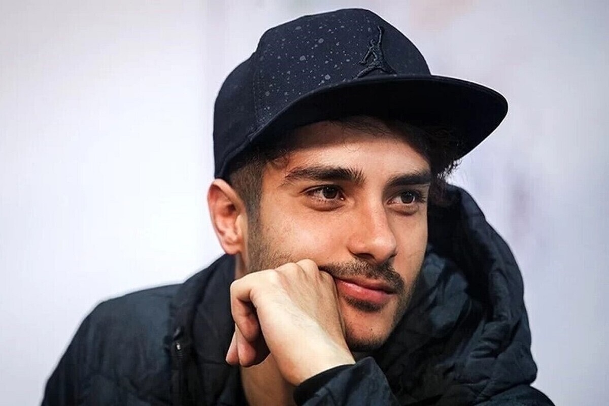 اولین عکس از گریم «ساعد سهیلی» در فیلم سینمایی «خدای جنگ» منتشر شد.