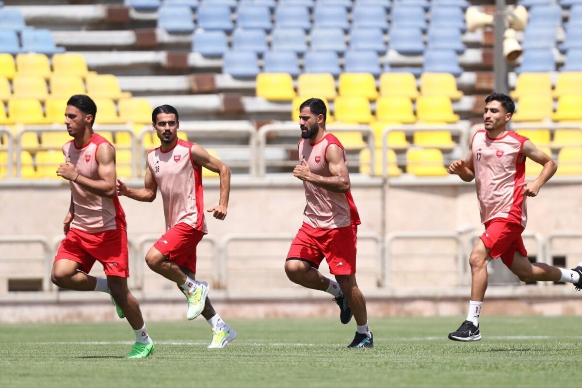دلیل لغو اردوی پرسپولیس در هلند مشخص شد.