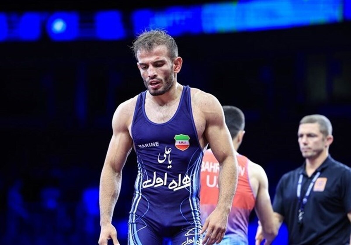 فرنگی کار وزن ۶۰ کیلوگرم ایران، به دیدار رده بندی الپیک ۲۰۲۴ پاریس رسید.