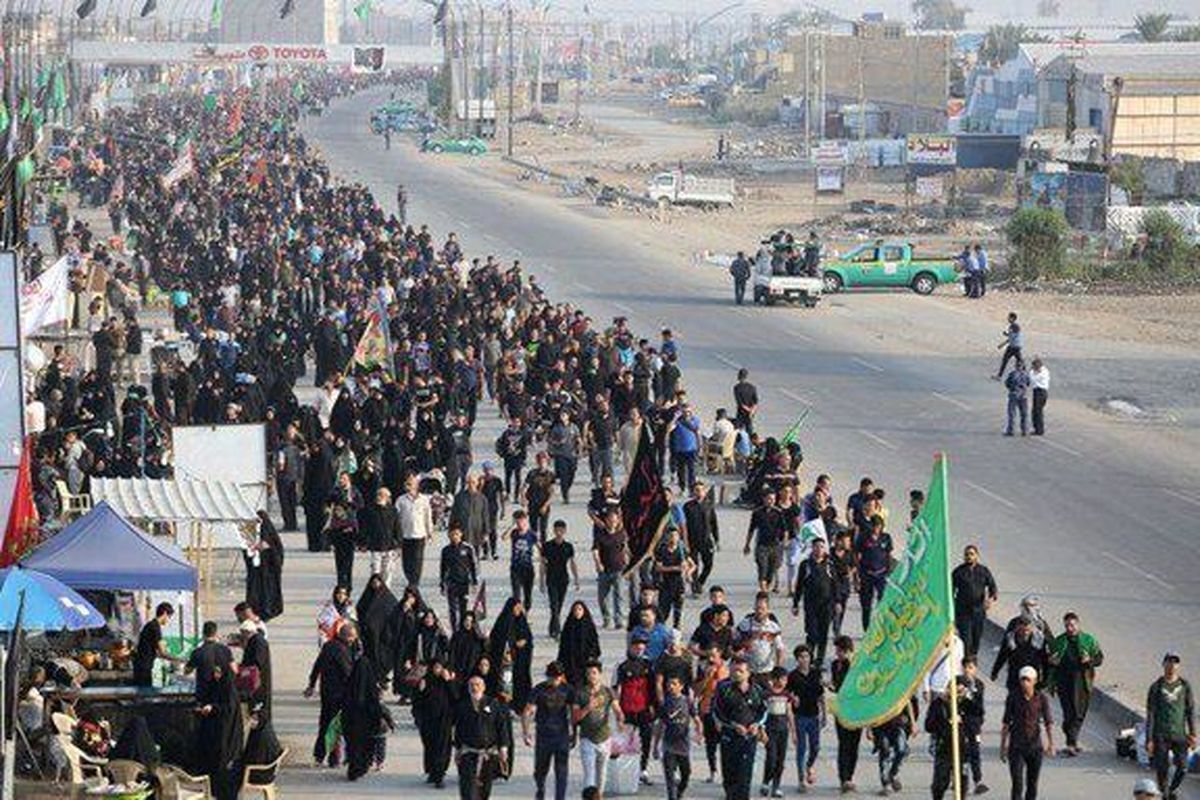 سفیر عراق در جمهوری اسلامی ایران گفت: امروز زائران از ۱۵۰ کشور جهان در راهپیمایی اربعین شرکت می‌کنند و هر روز بر تعداد آنها افزوده می‌شود.