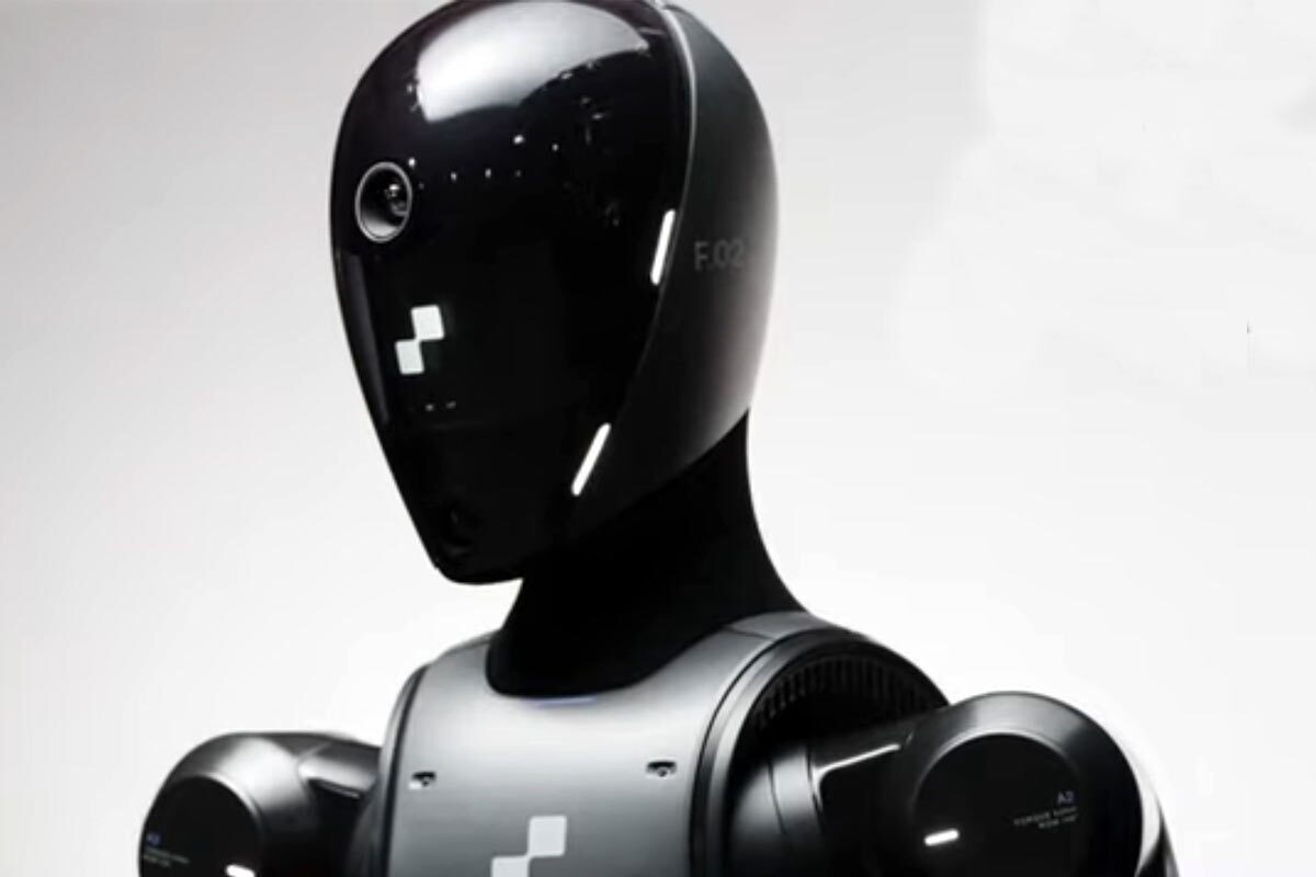 Figure، استارتاپ تحت حمایت OpenAI، جدیدترین ربات انسان‌نما خود به نام Figure ۰۲ را معرفی کرد.