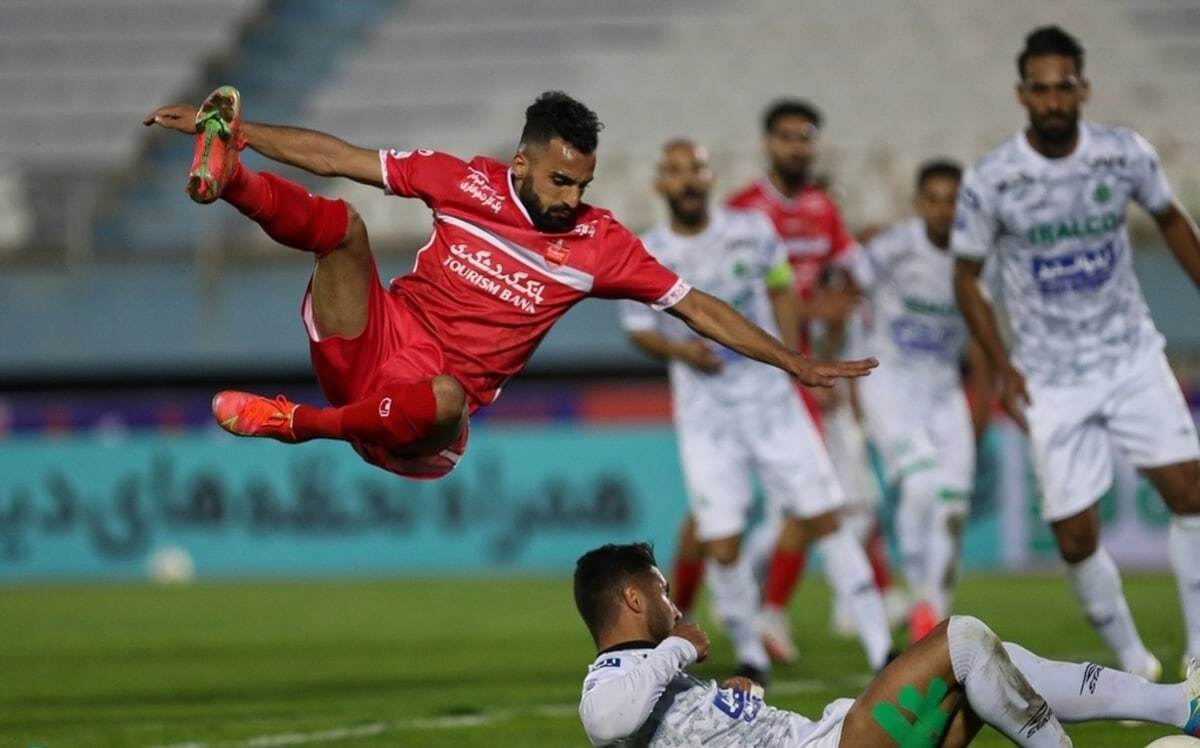 احتمال برگزاری بازی پرسپولیس و ذوب آهن در اراک قوت گرفت.