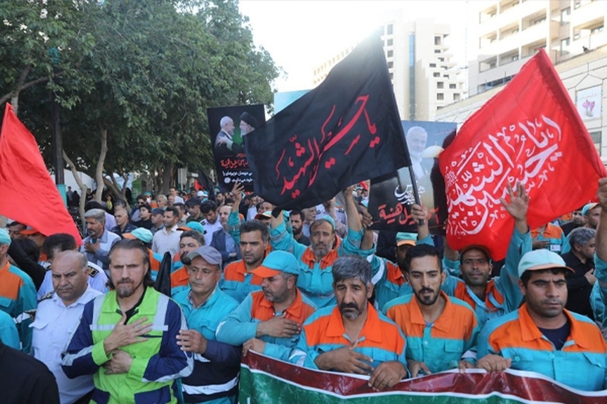 معاون محیط زیست و خدمات شهری شهرداری مشهد مقدس گفت: ۵۵۰ نیروی خدمات شهری که غالبا پاکبان هستند به نجف اشرف اعزام خواهند شد. 