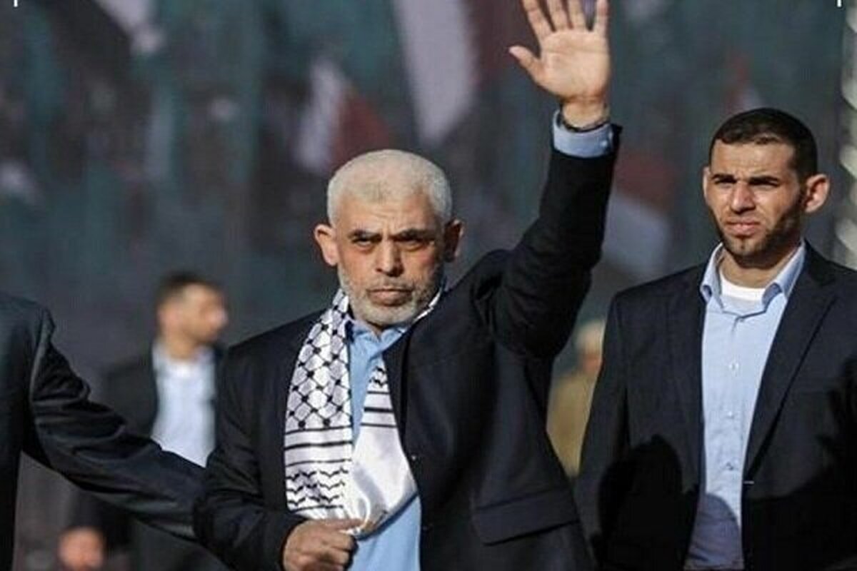 جنبش مقاومت اسلامی فلسطین حماس در نهایت پس از چند روز رایزنی یحیی السنوار را به عنوان رئیس دفتر سیاسی جدید خود انتخاب کرد.