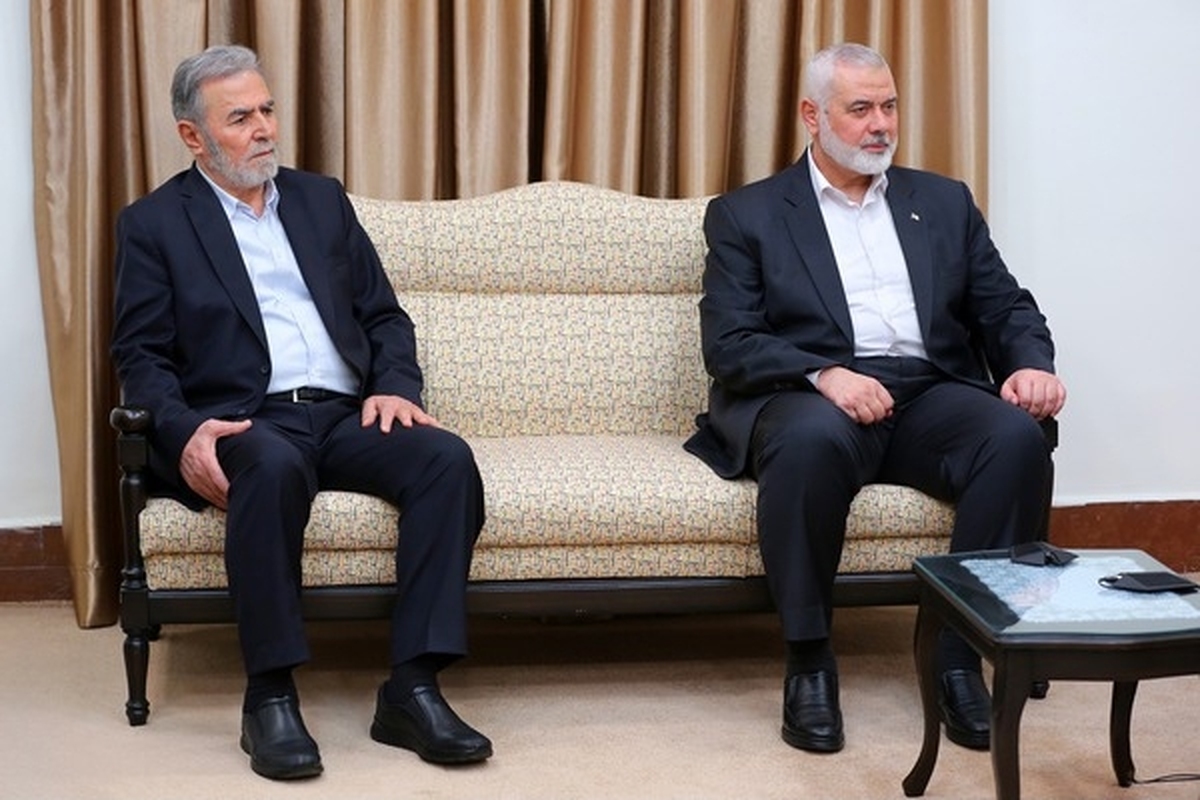جنبش جهاد اسلامی فلسطین سه شنبه شب در بیانیه ای به انتخاب یحیی السنوار به عنوان رئیس جدید دفتر سیاسی جنبش مقاومت اسلامی فلسطین (حماس) واکنش نشان داد و گفت: : انتخاب سریع رهبر جدید حماس، پیامی قاطع به دشمن است.
