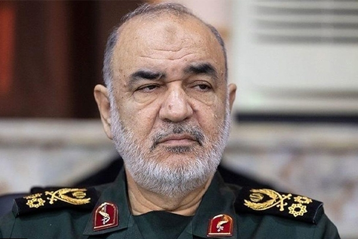 فرمانده کل سپاه پاسداران انقلاب اسلامی پس از انتخاب حاج «یحیی ابراهیم سنوار»، به عنوان رئیس دفتر سیاسی جنبش مقاومت اسلامی (حماس) پیامی به وی ارسال کرد.