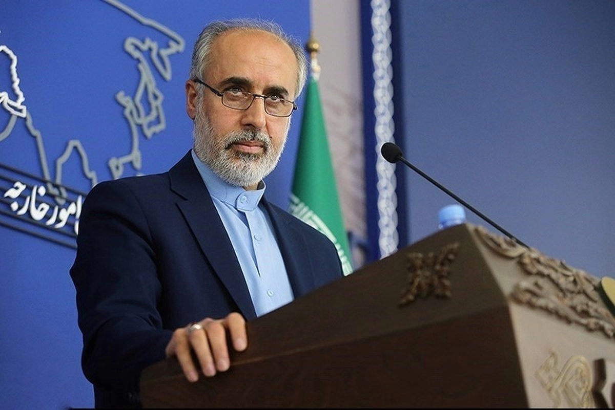 سخنگوی وزارت امور خارجه جمهوری اسلامی ایران گفت: باند جنایتکار صهیونیستی فقط با فشار و اقدام قاطع و بازدارنده، حاضر به کُرنِش و تمکین دربرابر قوانین بین‌المللی می‌شود.
