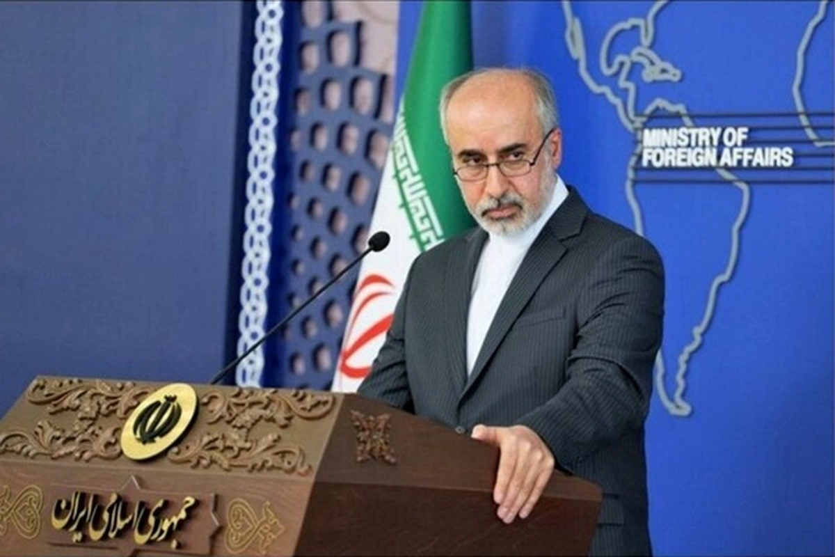 سخنگوی وزارت خارجه گفت: جنایات جنگی و ⁧نسل‌کُشی⁩ رژیم صهیونیستی در نوار ⁧ غزه⁩ با بمب‌های ممنوعه اهدایی دولت آمریکا، کمتر از رسوایی حمله اتمی ۷۹ سال گذشته آمریکا به هیروشیما و ناکازاکی نیست.