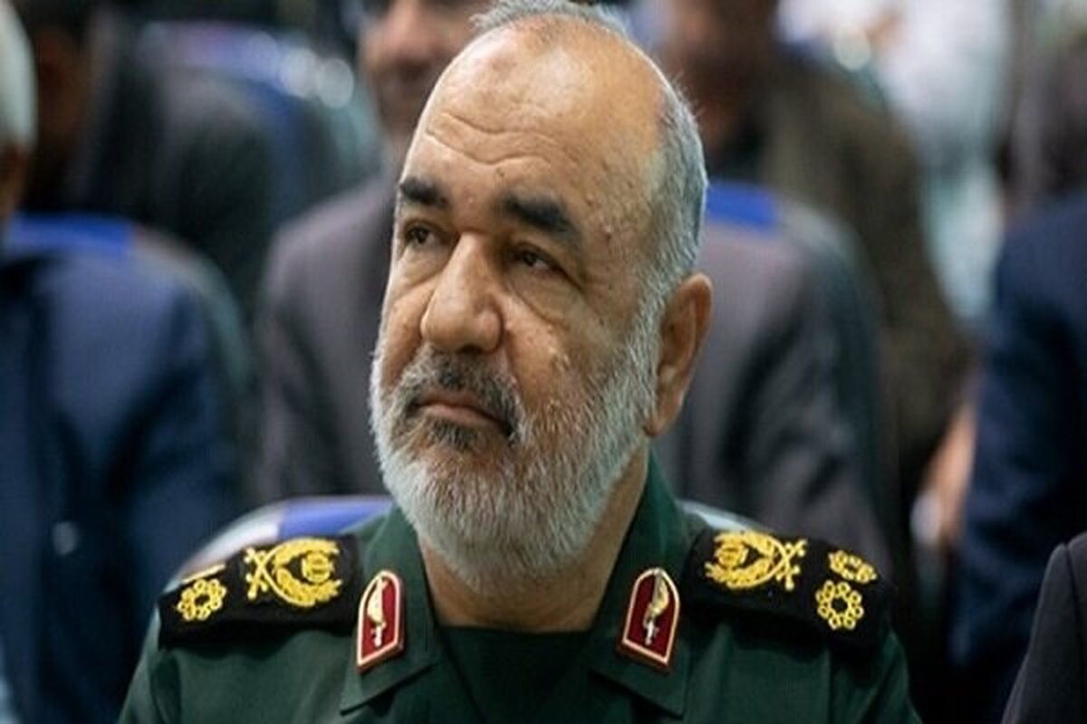 فرمانده کل سپاه پاسداران گفت: دریا نبرد ترکیب موزون انسان و ابزار و فناوری است. بدون فناوری نمی‌توان جنگید و بدون انسان‌های مؤمن هم که این فناوری‌ها را تاثیر و نفوذ دهند، نمی‌توان جنگید.