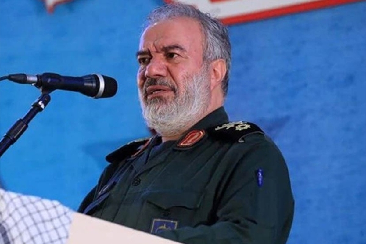 جانشین فرمانده کل سپاه پاسداران گفت: دستور رهبر انقلاب برای مجازات اسرائیل انجام می‌شود.