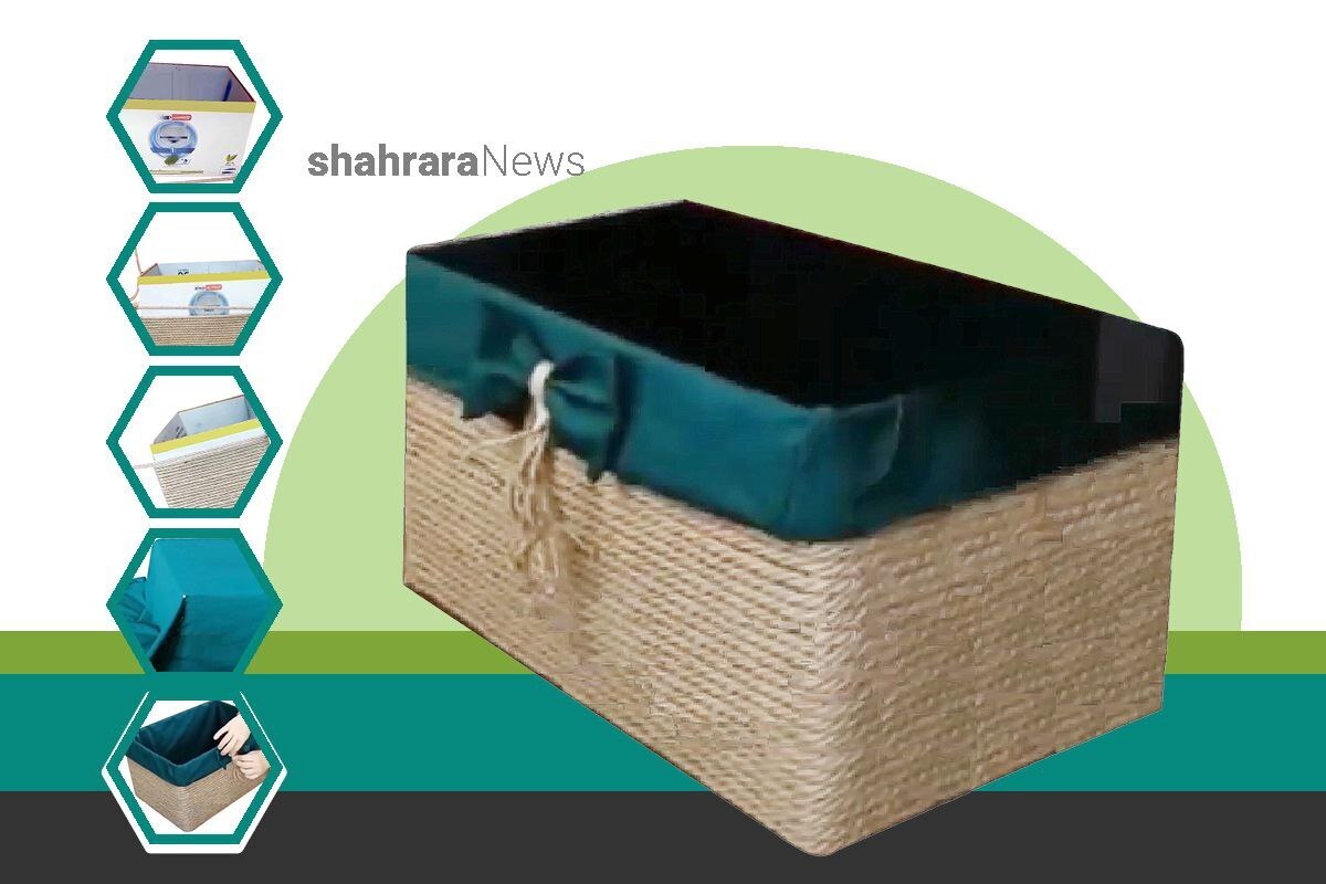 دنبال جورابت می‌گردی؟ نمی‌دانی یک لنگه‌ی آن را کجا گذاشته‌ای؟ دوست داری امروز از شر دنبال چیزی گشتن نجات پیدا کنی؟ پس دست‌به‌کار شو!
