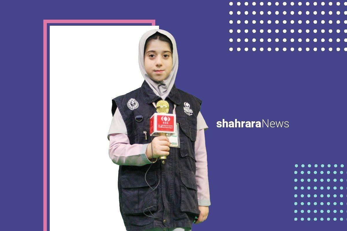 «حرفه‌ی خبرنگاری و کار در رسانه خوبی‌های بسیاری دارد: مانند اینکه با افراد مختلف آشنا و در اجتماع دیده شده و با شخصیت‌ها و حتی آداب متفاوت روبه‌رو می‌شویم و هر روز از اخبار و علوم مختلف بیشتر اطلاع پیدا می‌کنیم.»