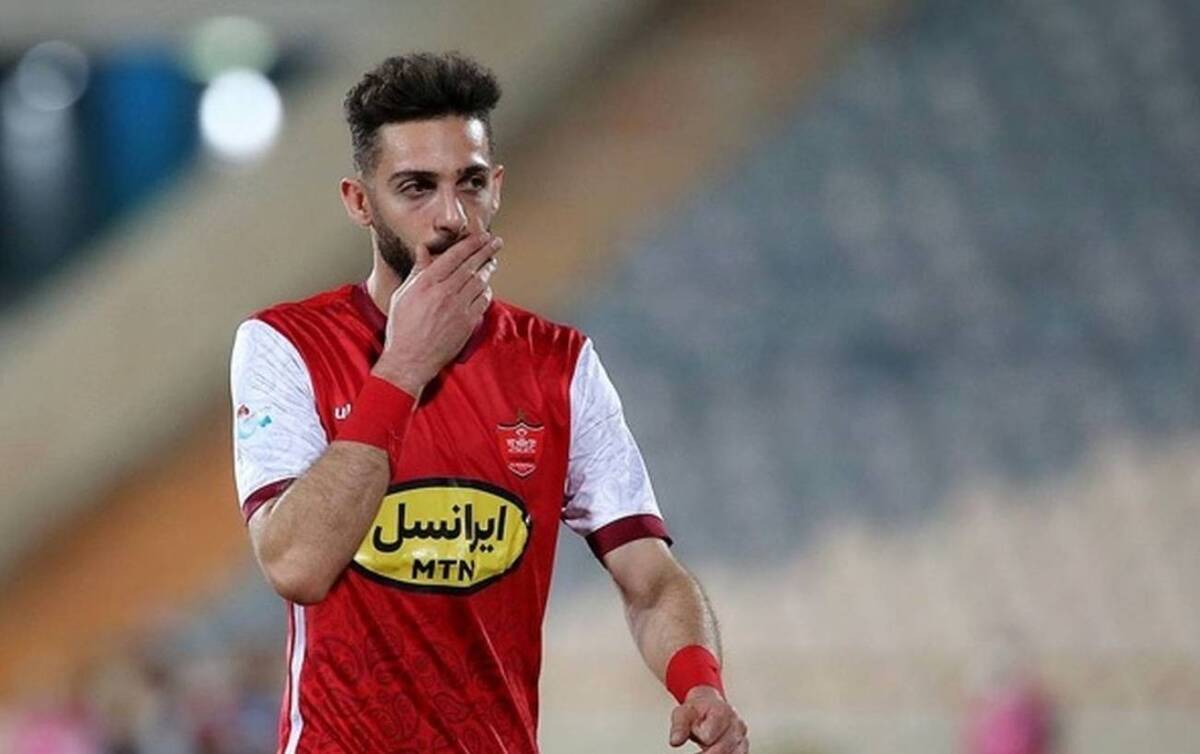 سرمربی پرسپولیس اعتقادی به مهدی عبدی ندارد.
