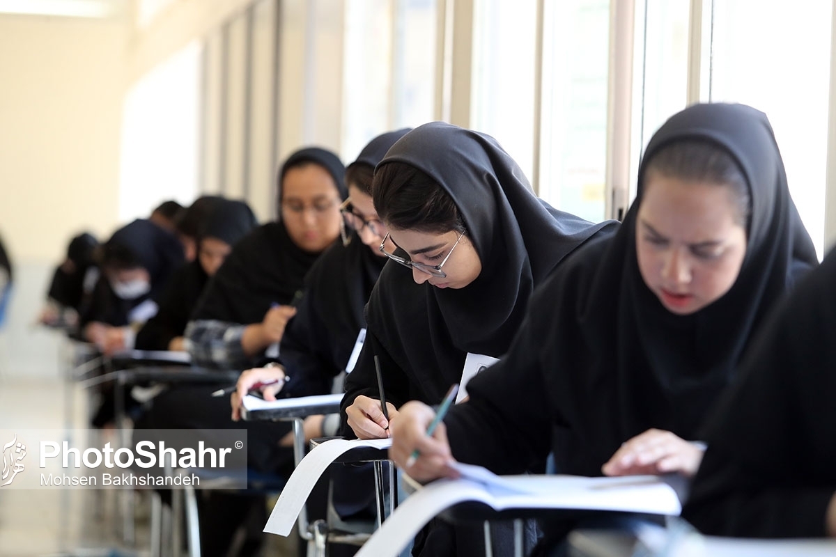 مدیرکل امور تربیتی، مشاوره و مراقبت در برابر آسیب‌های اجتماعی وزارت آموزش و پرورش گفت: آزمون تعیین رشته مجدد برای دانش‌آموزانی که حدنصاب نمره هدایت تحصیلی را نگرفتند، برگزار خواهد شد.