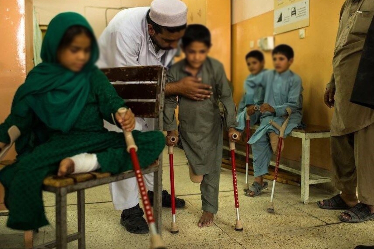 دفتر هماهنگی کمک‌های بشردوستانه در افغانستان (اوچا) اعلام کرد: کودکان بیشترین قربانیان مین‌ها و مواد انفجاری دست‌ساز عمل‌نکرده هستند.