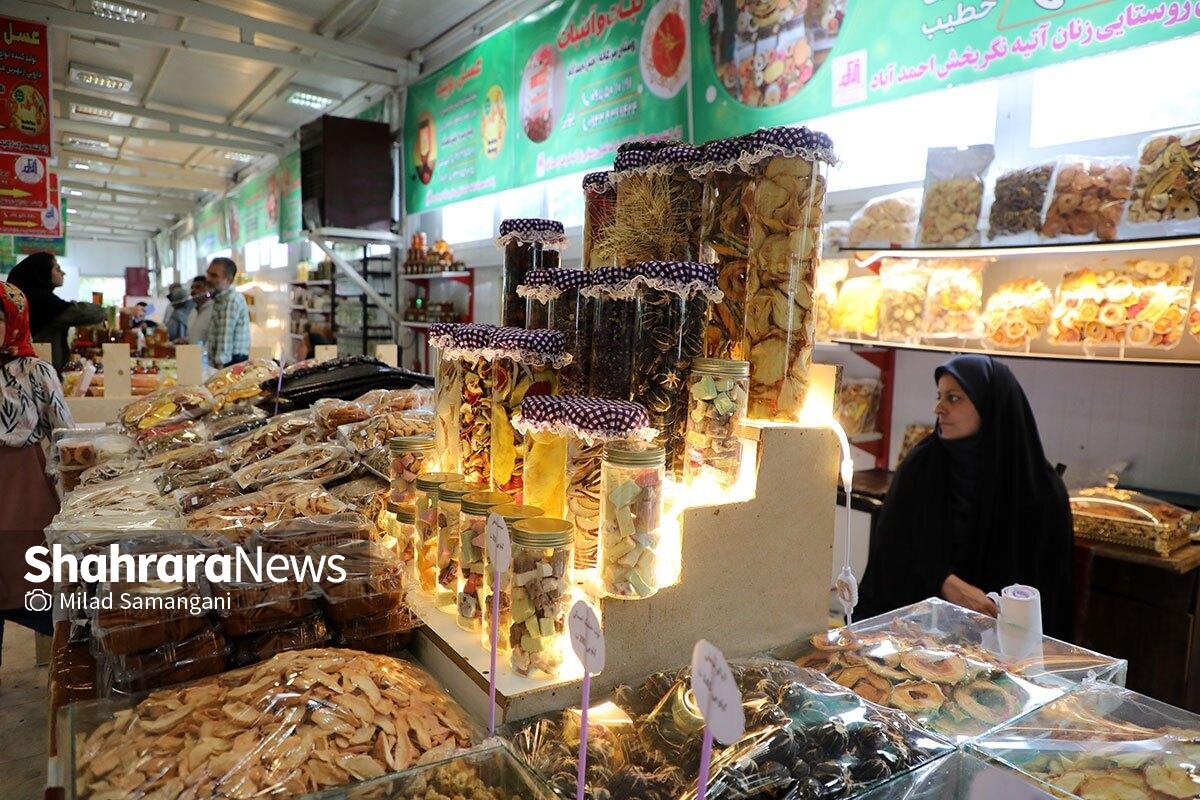 اولین شعبه روستا بازار امروز (سه‌شنبه ۲ مرداد ۱۴۰۳) در مشهد افتتاح شد.