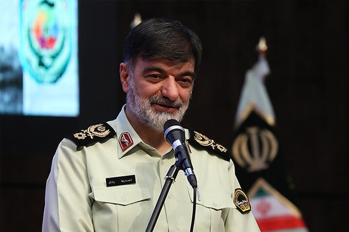 فرمانده کل انتظامی کشور با اشاره به تمهیدات پلیس برای اربعین امسال،گفت: زمان خروج زوار اربعین از گیت ها امسال حداکثر ۵ ثانیه است.