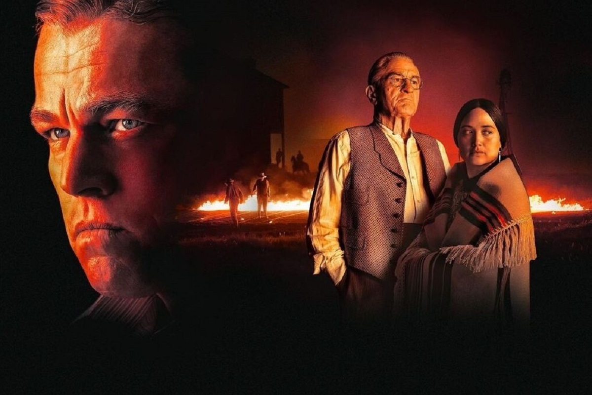 فیلم سینمایی «قاتلان ماه کامل» مارتین اسکورسیزی در سینما هویزه مشهد اکران می‌شود.