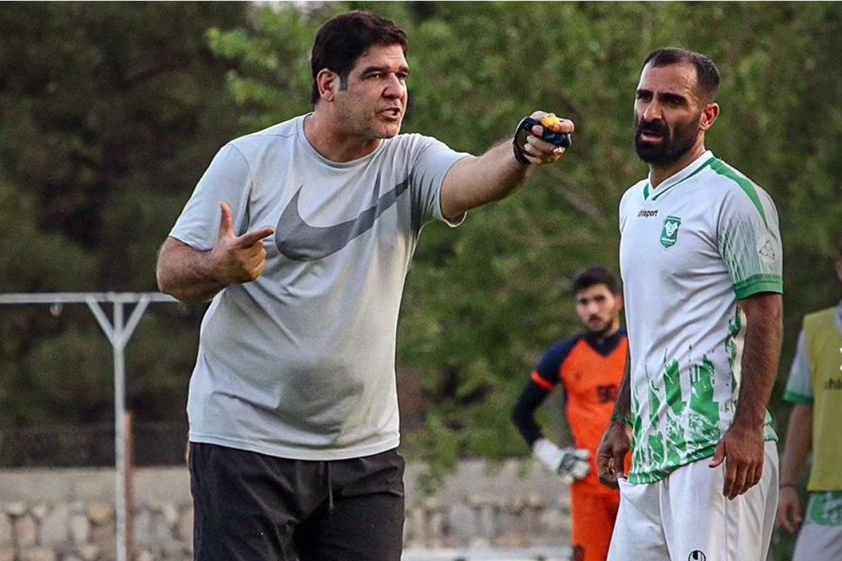 سرمربی مشهدی، خیبر لیگ‌برتری را متفاوت به میدان می‌فرستد.