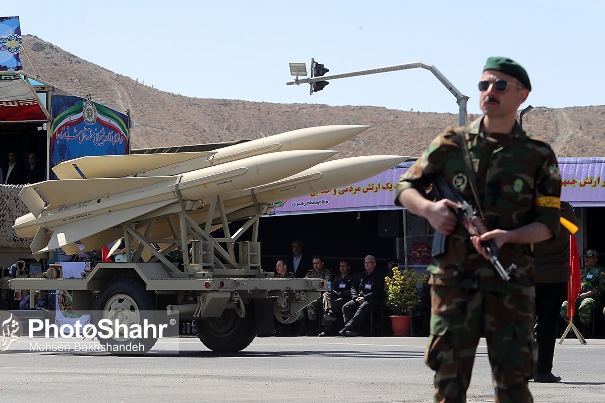 معاون هماهنگ‌کننده نیروی پدافندهوایی ارتش گفت: نیروی پدافند هوایی با تغییر در تاکتیک و راهبرد، به یک نیرویی چند وجهی تبدیل شد که این توسعه و رشد ایجاد اقتدار کرده است.