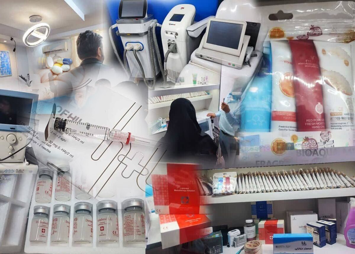مدیر بازرسی و نظارت بر اصناف خراسان‌رضوی از کشف ۱۵ دستگاه غیراستاندارد زیبایی و مقادیر زیادی داروی تقلبی از یک منزل مسکونی در مشهد خبر داد.