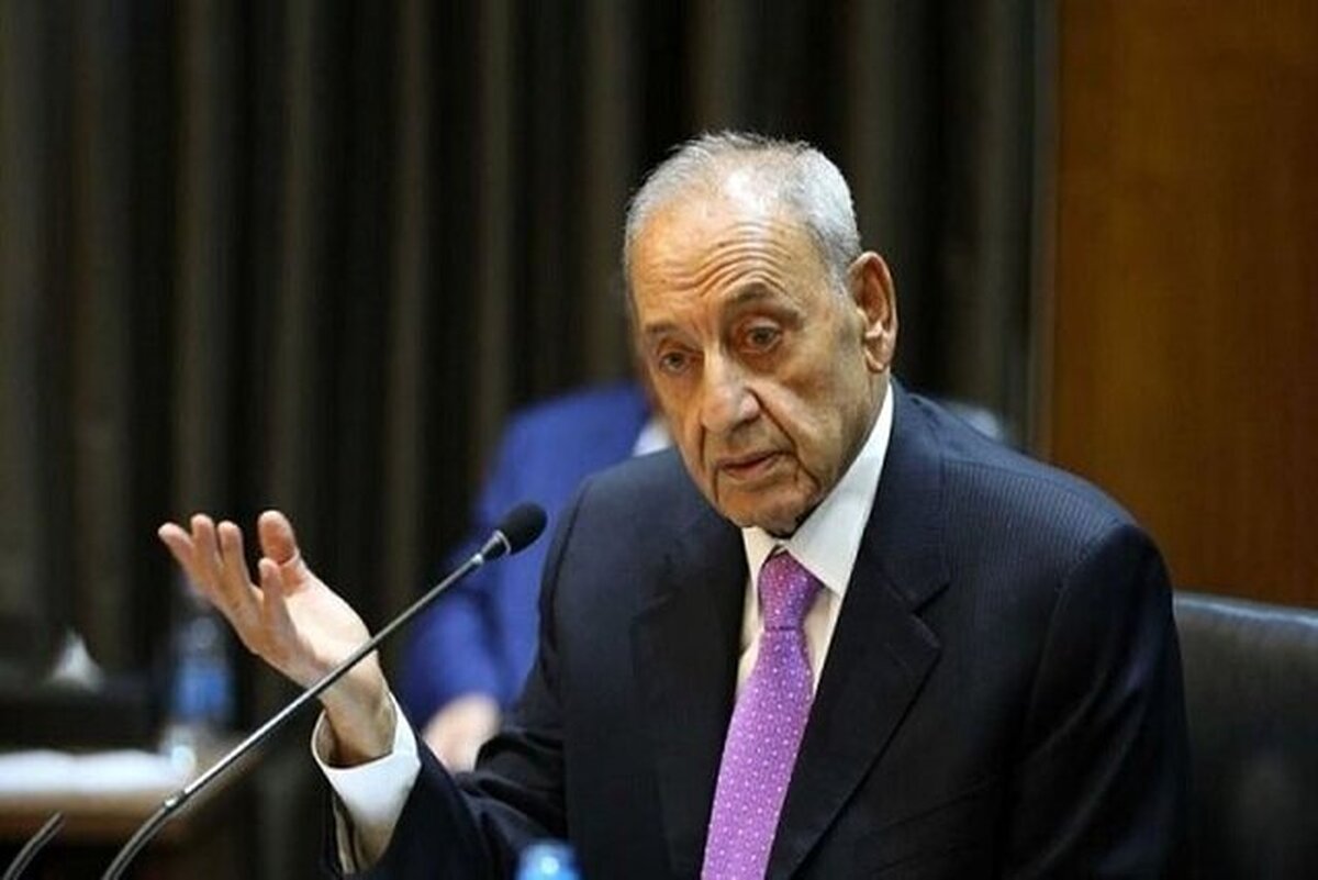 رئیس پارلمان لبنان با اشاره به شهادت «فواد شکر» از فرماندهان مقاومت لبنان در حمله رژیم صهیونیستی به بیروت، اعلام کرد پاسخی که رژیم صهیونیستی از چند روز پیش با اعصاب‌خوردی منتظرش است، حتما اجرایی می‌شود.