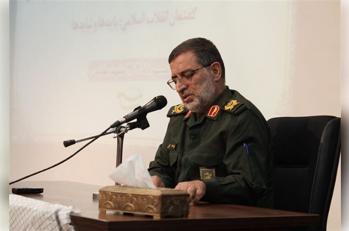 سخنگو و معاون روابط عمومی کل سپاه گفت: ترور اخیر بخشی از یک عملیات ترکیبی بود که شامل اقدامات امنیتی و جنگ شناختی است و هدف آن دامن زدن به فتنه‌ها و تضعیف امنیت کشور بوده است.