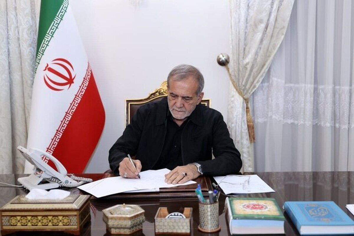 رئیس‌جمهوری در ابلاغیه‌ای مجوز بکارگیری ۷۰ هزار معلم بازنشسته را صادر کرد.